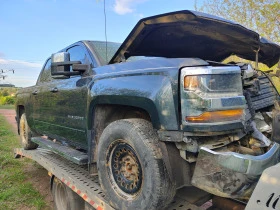 Chevrolet Silverado 1500 LT, снимка 1