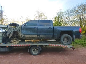 Chevrolet Silverado 1500 LT, снимка 4