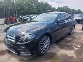 Mercedes-Benz E 220 W213 4MATIC AMG код кутия 725.058, код мотор 654, снимка 2