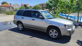 Subaru Forester 125.  GAZ BRC! | Mobile.bg    3