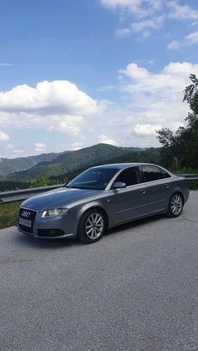 Audi A4  2.0 TDi S-line 8 клапана, снимка 4