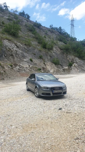 Audi A4  2.0 TDi S-line 8 клапана, снимка 3