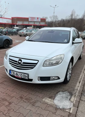 Opel Insignia, снимка 1