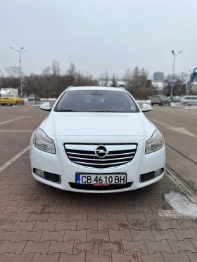 Opel Insignia, снимка 5