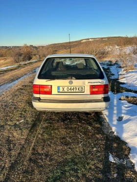     VW Passat 1.9TDI