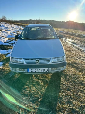 VW Passat 1.9TDI, снимка 3