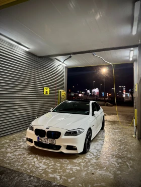 BMW 530 530D f10 Mpack, снимка 1