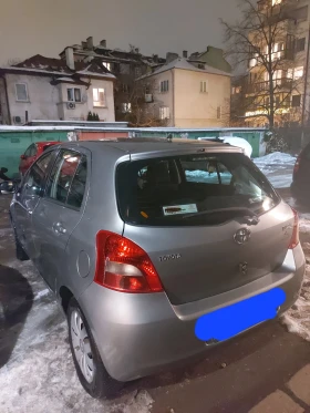 Toyota Yaris 1.3, снимка 4