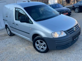 VW Caddy 1.9TDI/105/Товарно/Много запазено, снимка 3