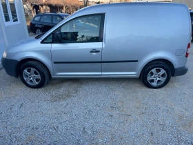 VW Caddy 1.9TDI/105/Товарно/Много запазено, снимка 6