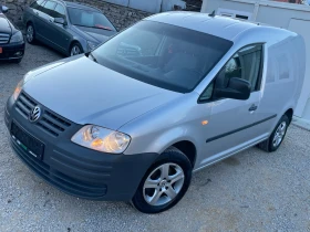 VW Caddy 1.9TDI/105/Товарно/Много запазено, снимка 1