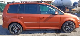 VW Touran, снимка 4