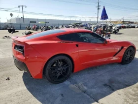 Chevrolet Corvette STINGRAY Z51 3LT| |    | Mobile.bg    3