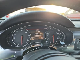 Audi A6 3.0T* PREMIUM* PLUS* ПОДГРЕВ* КАМЕРА* МЪРТВА* ТОЧК, снимка 10