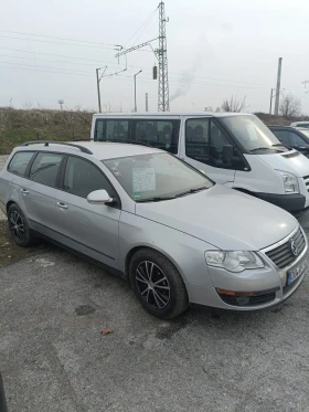 VW Passat - 6000 лв. - 90056803 | Car24.bg