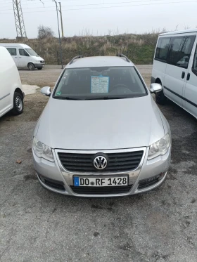 VW Passat  1