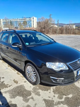 VW Passat B6, снимка 5