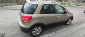Обява за продажба на Fiat Sedici ~7 800 лв. - изображение 5