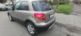 Обява за продажба на Fiat Sedici ~7 800 лв. - изображение 8