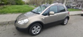 Обява за продажба на Fiat Sedici ~7 800 лв. - изображение 7