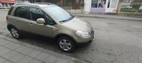 Обява за продажба на Fiat Sedici ~7 800 лв. - изображение 6
