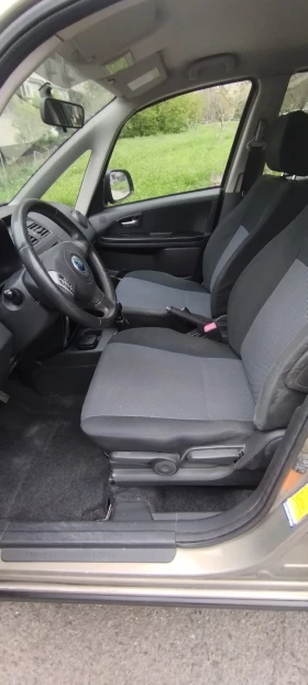 Обява за продажба на Fiat Sedici ~7 800 лв. - изображение 2