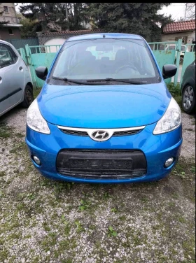 Обява за продажба на Hyundai I10 ~3 400 лв. - изображение 1