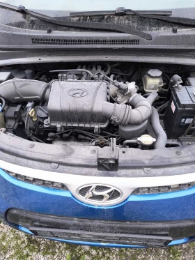 Обява за продажба на Hyundai I10 ~3 400 лв. - изображение 6