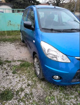 Обява за продажба на Hyundai I10 ~3 400 лв. - изображение 1