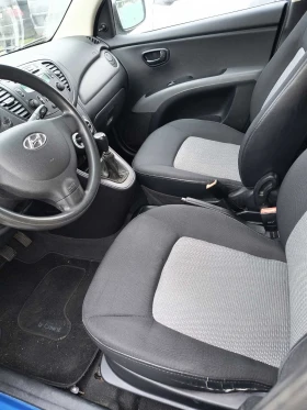 Обява за продажба на Hyundai I10 ~3 400 лв. - изображение 4
