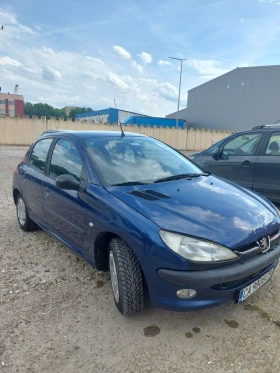 Peugeot 206 | Mobile.bg    5