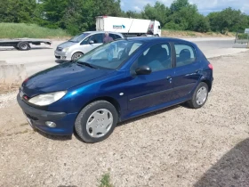 Обява за продажба на Peugeot 206 ~2 400 лв. - изображение 1