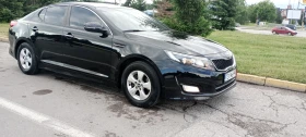 Kia K5 GAZ | Mobile.bg    2