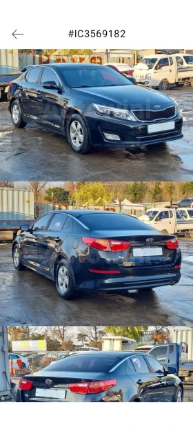 Kia K5 GAZ | Mobile.bg    13