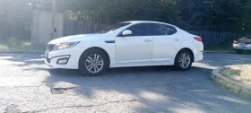     Kia K5 GAZ