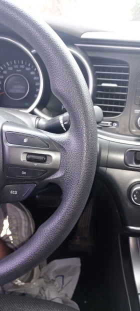Kia K5 GAZ | Mobile.bg    16