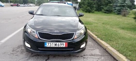 Kia K5 GAZ | Mobile.bg    8