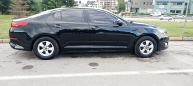 Kia K5 GAZ | Mobile.bg    3