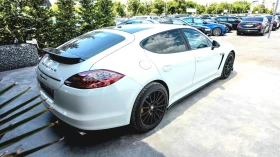 Porsche Panamera 3.6I БЯЛА ПЕРЛА АЛКАНТАРА ЛИЛАВ КАРБОН ЛИЗИНГ 100% - 43880 лв. - 15835025 8