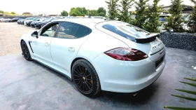Porsche Panamera 3.6I БЯЛА ПЕРЛА АЛКАНТАРА ЛИЛАВ КАРБОН ЛИЗИНГ 100% - 43880 лв. - 15835025 6