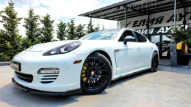 Porsche Panamera 3.6I БЯЛА ПЕРЛА АЛКАНТАРА ЛИЛАВ КАРБОН ЛИЗИНГ 100% - 43880 лв. - 15835025 4