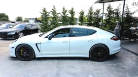 Porsche Panamera 3.6I БЯЛА ПЕРЛА АЛКАНТАРА ЛИЛАВ КАРБОН ЛИЗИНГ 100% - 43880 лв. - 15835025 9