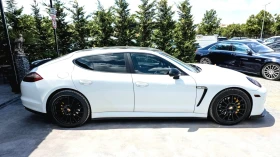 Porsche Panamera 3.6I БЯЛА ПЕРЛА АЛКАНТАРА ЛИЛАВ КАРБОН ЛИЗИНГ 100% - 43880 лв. - 15835025 10