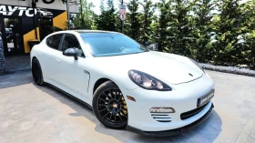 Porsche Panamera 3.6I БЯЛА ПЕРЛА АЛКАНТАРА ЛИЛАВ КАРБОН ЛИЗИНГ 100% - 43880 лв. - 15835025 2