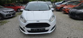 Ford Fiesta 1.5D