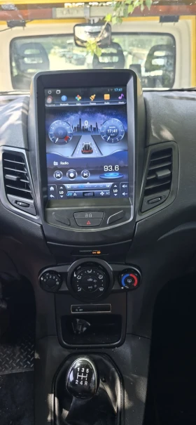 Ford Fiesta 1.5D - 12500 лв. - 92454419 14