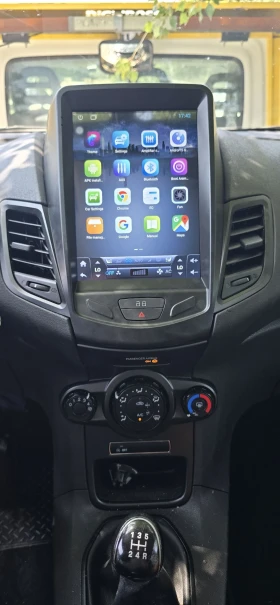 Ford Fiesta 1.5D - 12500 лв. - 92454419 13
