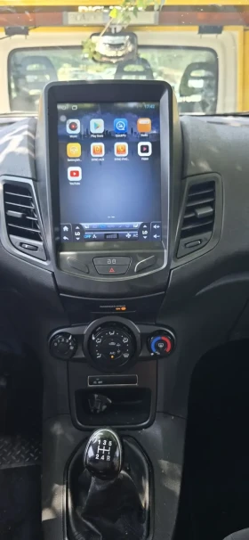 Ford Fiesta 1.5D - 12500 лв. - 92454419 15