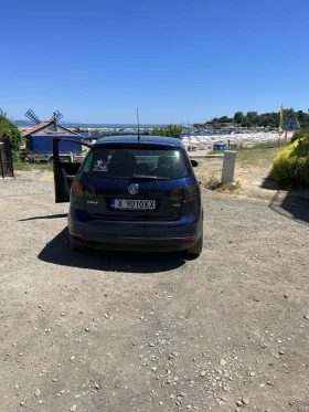  VW Golf Plus