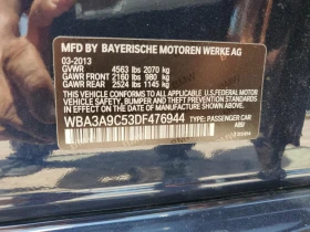 BMW 335 HEAD UP* КАМЕРА* HARMAN* LANE ASSIST - 16500 лв. - 65007125 12